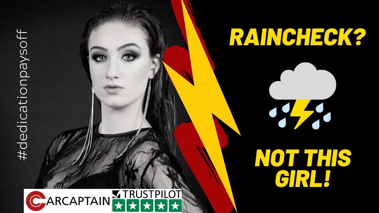 Do you have the will to succeed? Carcaptain