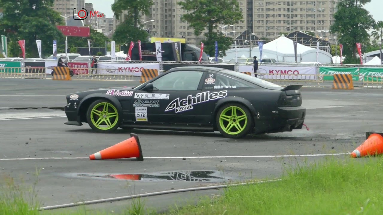 Fun城市飄移賽車 Funcity Drift 馬愷杰