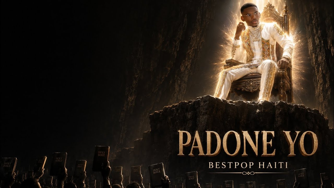Watch PADONE YO by Bestpop Haiti (official lyrics) on YouTube Watch PADONE YO by Bestpop Haiti (official lyrics) on YouTube