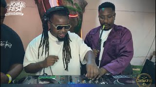 EP13 JoinFest Amapiano Mix DeckShake B2B Dj Tarico CATEDRAL DA XPANHA, Mozambique, 06/06/2026