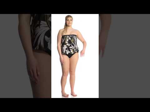 Maxine Plus Size