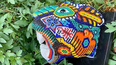 Jaguar - Featured Art Piece | TheAncientSouthwest.com