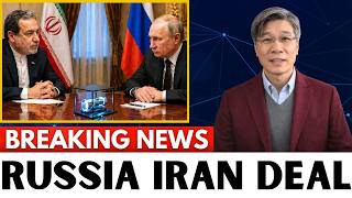 Putin Just Made a Move on Iran's Uranium — What Happens Next Could Shock the World