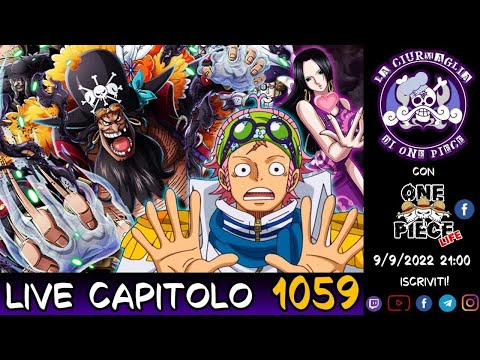 One Piece Episode 1059 Release Date & What To Expect