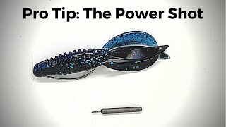 Pro Tip: Power Shot