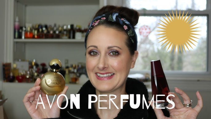 Avon Perfumes, The best Avon Perfumes in my collection