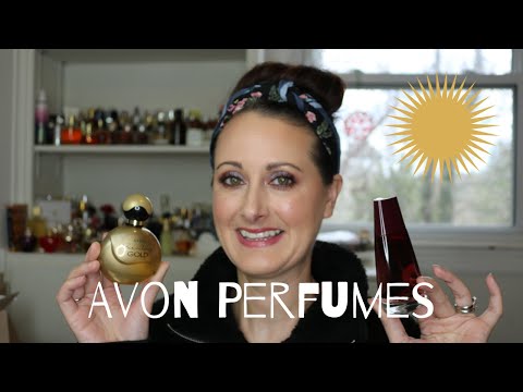The AVON Perfumes