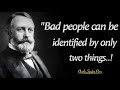 Two Ways To Recognize Bad People | Charles Sanders Peirce's Most Profound Quotes | Timeless Wisdom