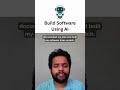 Build Software with AI - No Coding Skills Needed!