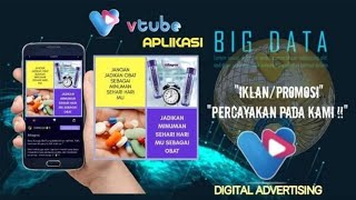 CARA DAFTAR APLIKASI VTUBE || #Vtube . cara daftar Vtube buat pemula