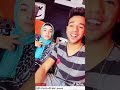 تيك توك محمود دولا وخطيبته نور اجمل كابلز 
