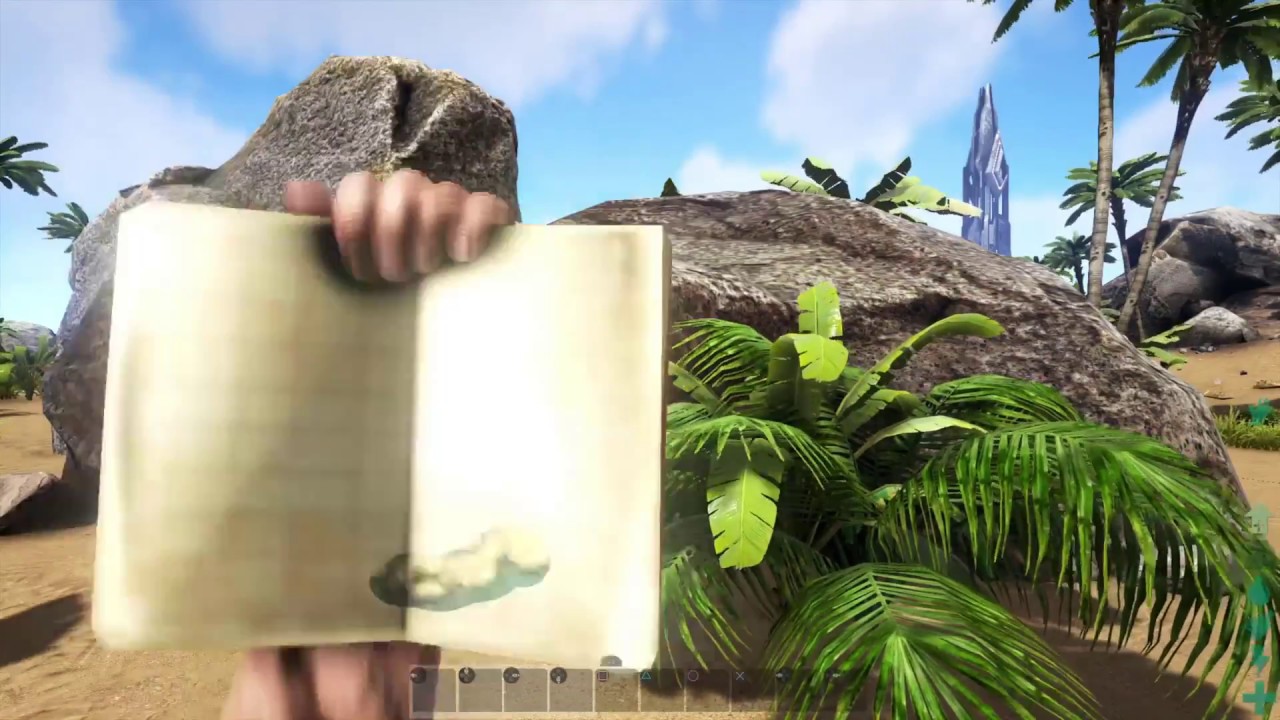 ARK survival evolved. Map maker Trophy - YouTube