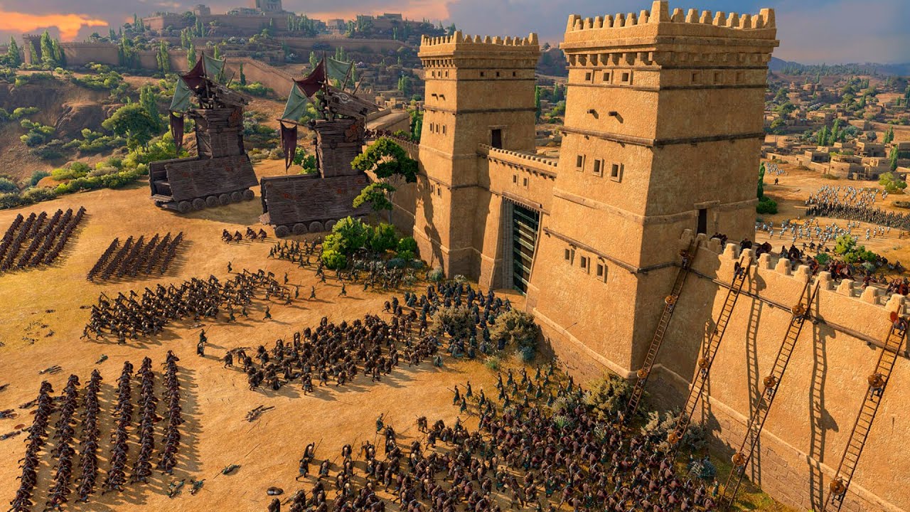 Top 15 Real Time Strategy Games Of 2020 2022 YouTube