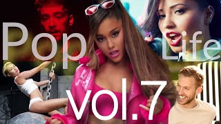 Pop Life Vol.7 - Best Pop Mashup Songs