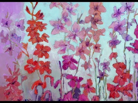 Video: Gladiolus Mosaic Kev Kho Mob: Yuav Ua Li Cas Kho Gladiolus Nroj Tsuag Nrog Mosaic Virus