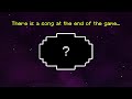 Minecraft's Forgotten Song About The Universe