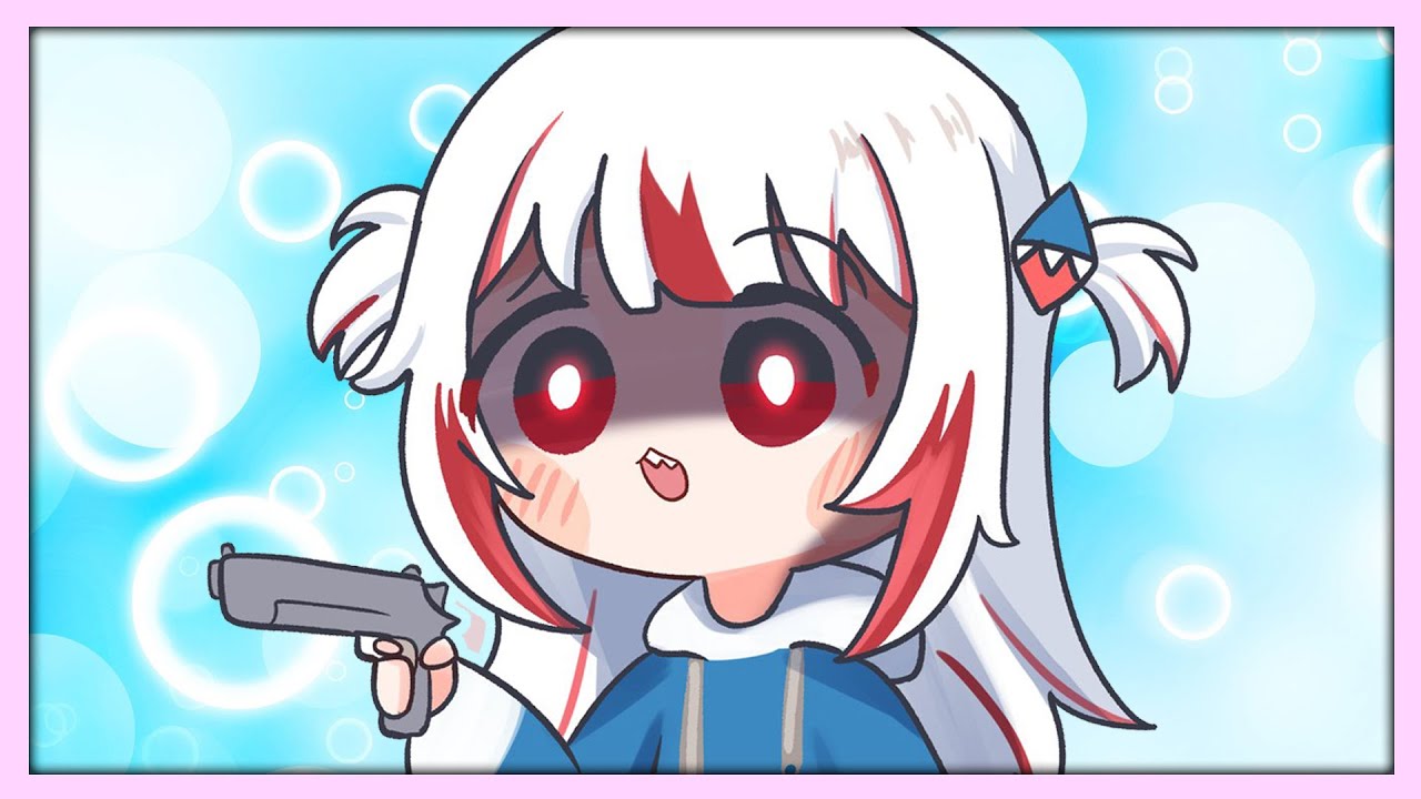 When Gura breaks into your house...