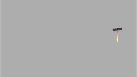 Pendulum Overlapping