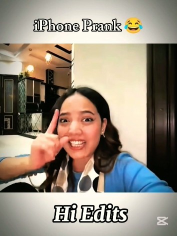 Fatima NY kia Rabia k Sath iphone Prank 😂 Sistrology #youtubeshorts #