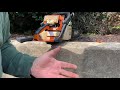 MS290 Stihl No Start, let’s fix it and adjust the rpms