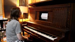 A Good Man Is Hard To Find - QRS # 4193 Player Piano