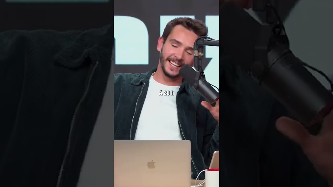 L'envers du décor de l'émission Popcorn