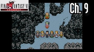 Final Fantasy VI Advance - Ch. 9 - Defend Narshe!