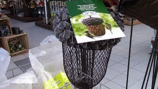 Кормушки для птиц. Замечательные задумки! Кормушки для птиц. Замечательные задумки!