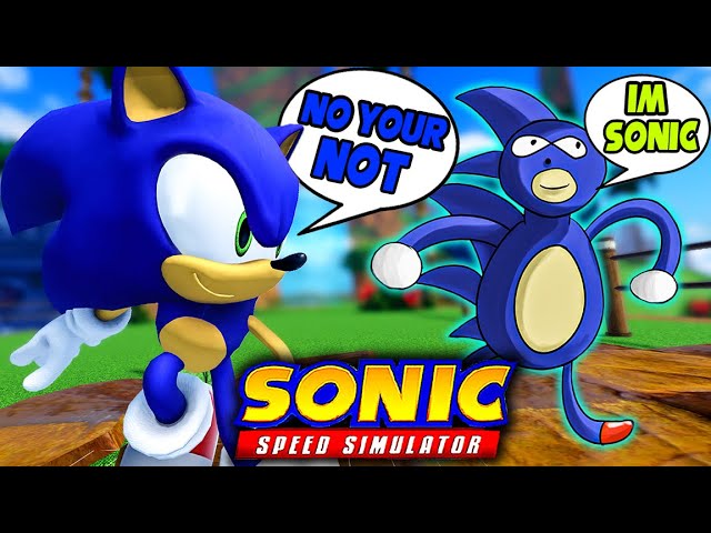 sonic sonic speed simulator riders｜TikTok Search