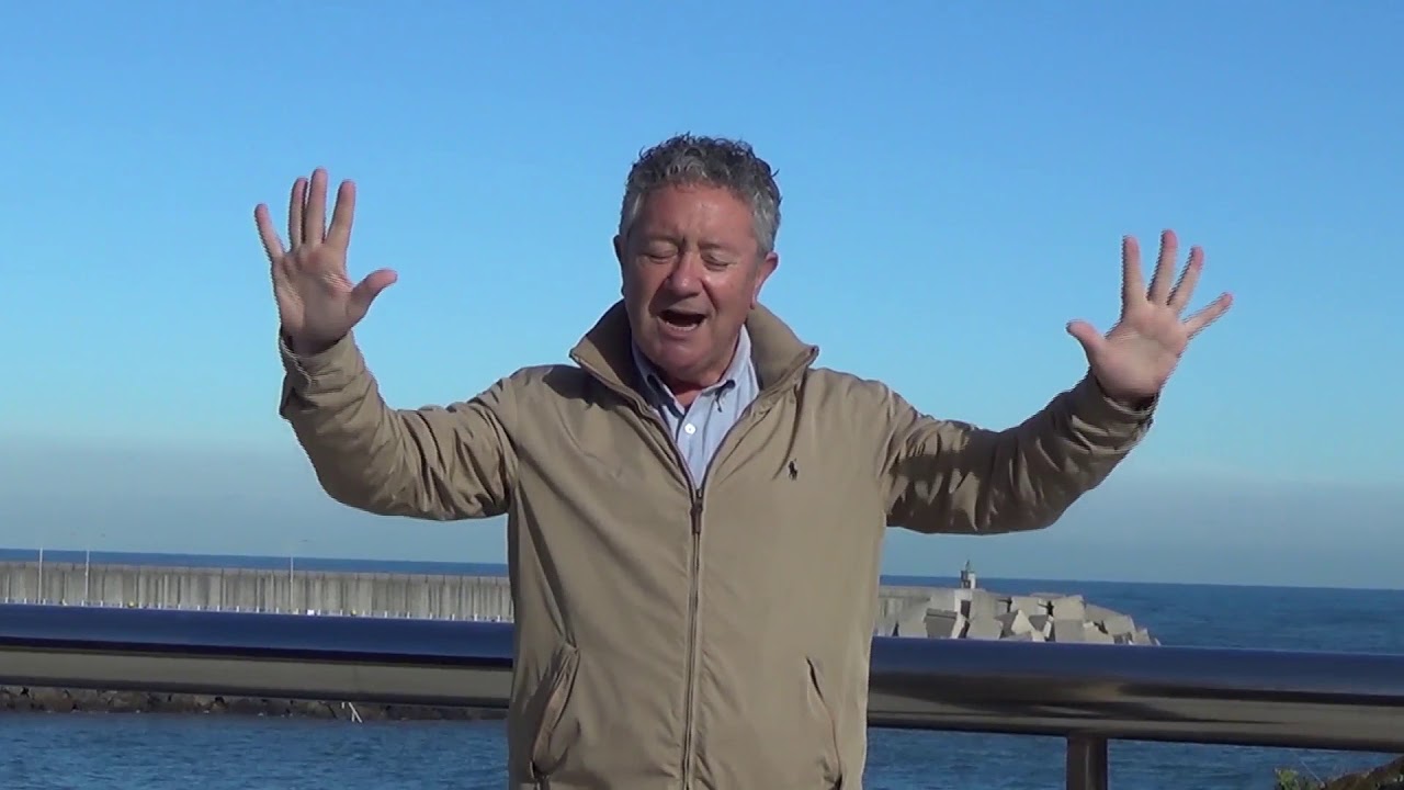 PIPO PRENDES - ¡AY, CANDÁS! (Videoclip)