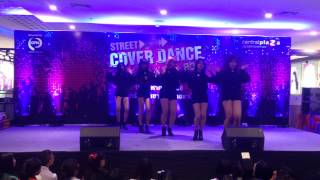 19082015 - UP&DOWN (RESET Cover EXID)