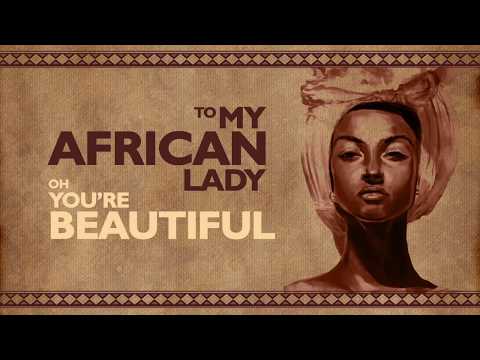 Pascal Tokodi - African Lady (Lyric Video)