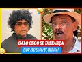 GALO CEGO FOI PARA O SHOW DE TIRINGA DISFARÇADO!😱🤣🚨