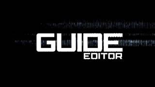 Intro glitch test