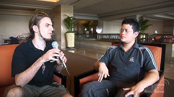 lucky_n00b talking about OC in Indonesia