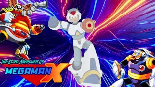 The Stupid Adventures Of Megaman X - Ep 9 - Big Hurry Pt.1