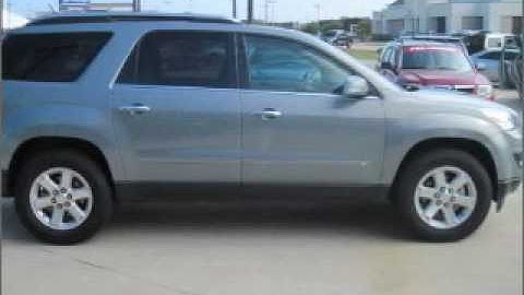 2008 Saturn Outlook - Shreveport La