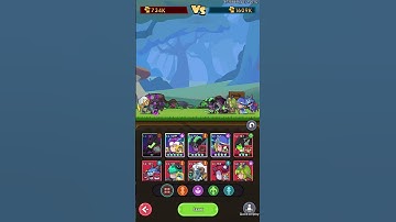 How To Setup The Perfect Hero Lineup Mini Heroes Magic Throne #gaming #games #miniheroes