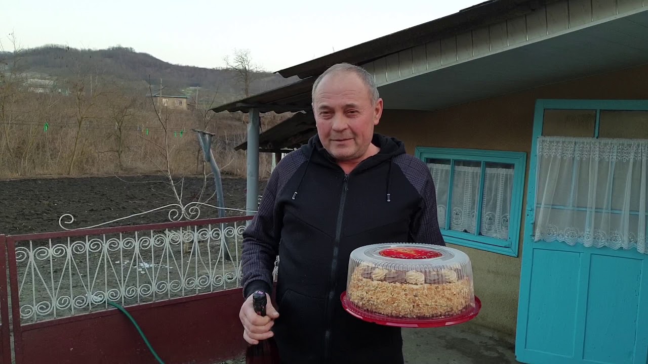 Surprize surprize în satul Ciuciulea raionul Glodeni.