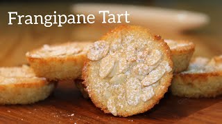 Frangipane | Frangipane Tart Recipe | Almond Butter Cream Recipe | Bakewell Tart Filling |