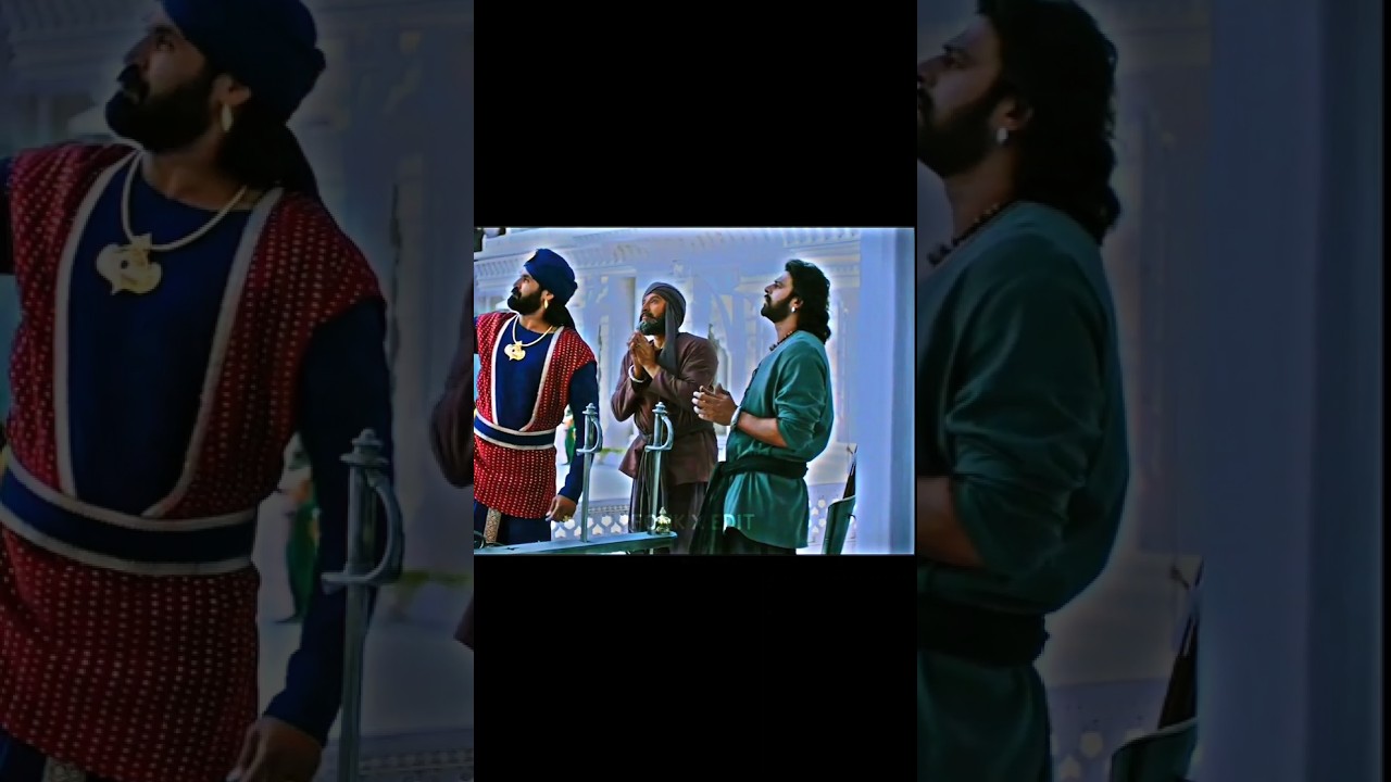 BAHUBALI MOVIE FONK EDIT ⚡🔥 #shorts #bahubali #movie #phonkmusic #viral