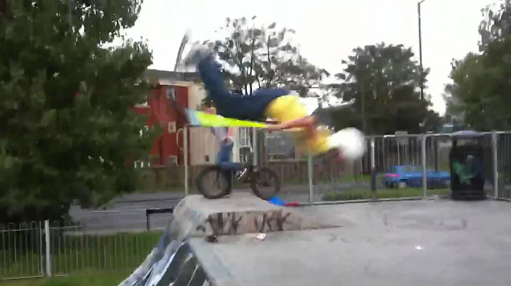 Team Krankz - Charlie Gunter