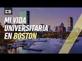 Mi vida universitaria en Boston | Emilio Doménech
