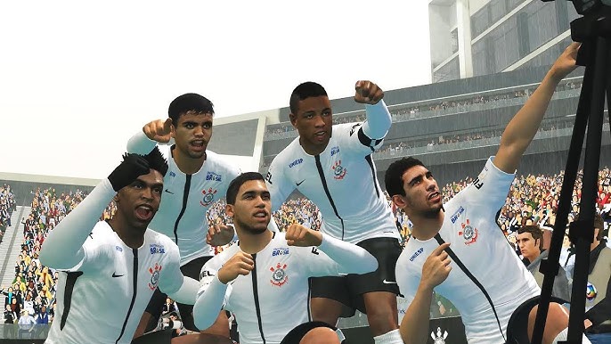 PES 2017 joga muito, mas depende de outros pra ser campeão