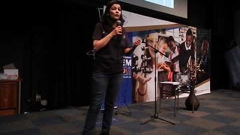 The changing world of science communication by Shirona Patel, Wits (NSTF Award winner)