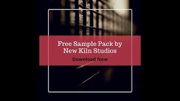 Chill Trap Sample 134 bpm Dm by New Kiln Studios