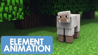 Shorts In Minecraft - Wooly The Talking Sheep Animation