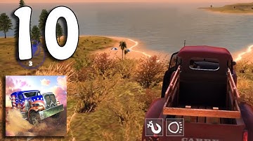 Off The Road - Gameplay Walkthrough Part 10 - On The Hill (Android, iOS)