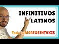 INFINITIVOS: morfología y sintaxis (¡explicación completísima!) 🏛️ Curso de latín desde cero #20.39