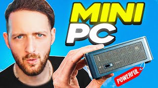 I Purchased the BEST MINI PC… (Budget PC)